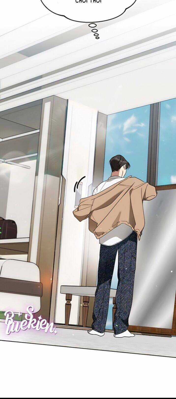 Công Việc Bất Thường Chapter 14 trang 19