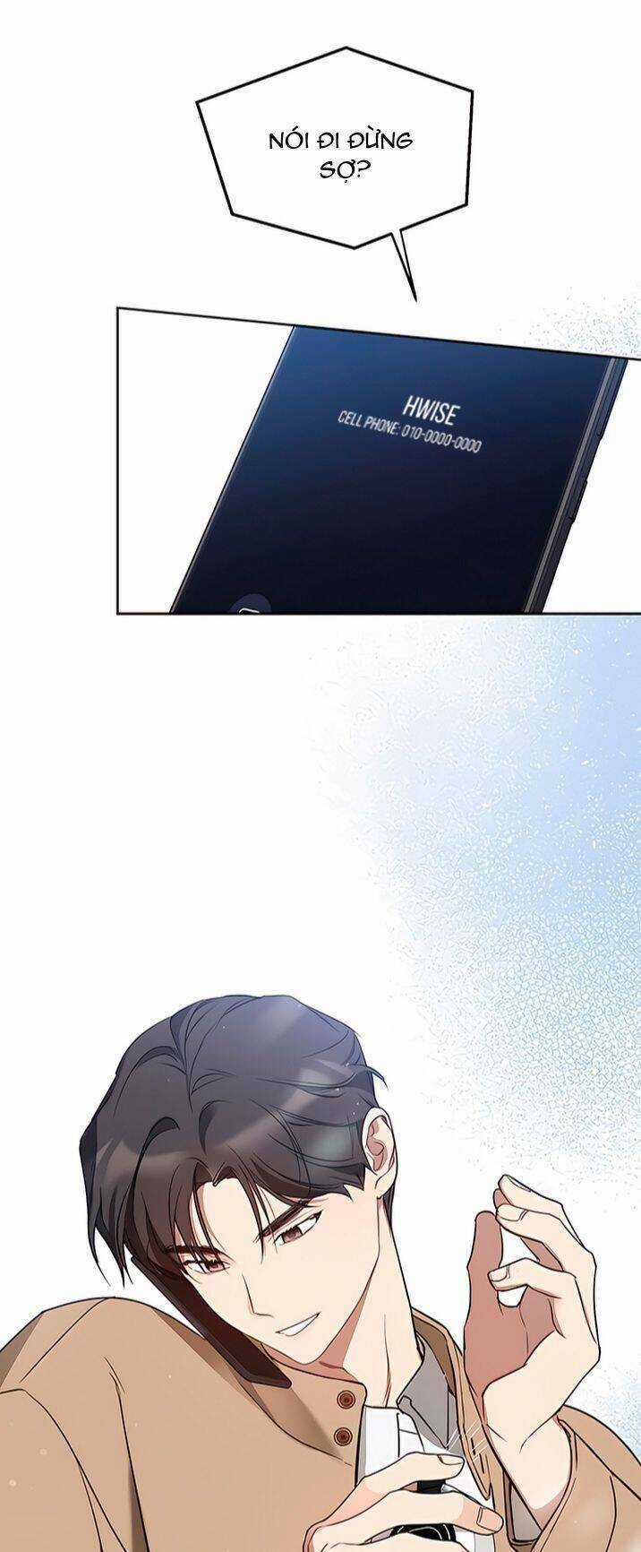 Công Việc Bất Thường Chapter 14 trang 20