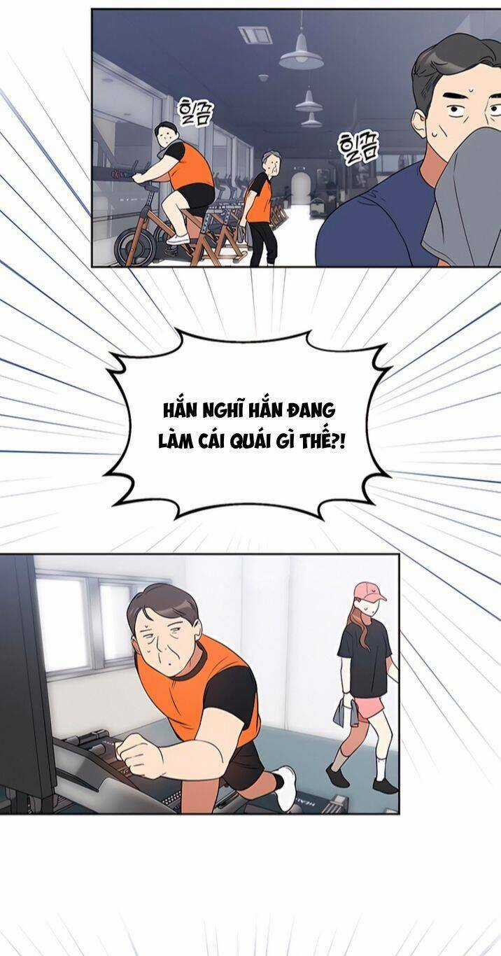 Công Việc Bất Thường Chapter 14 trang 24