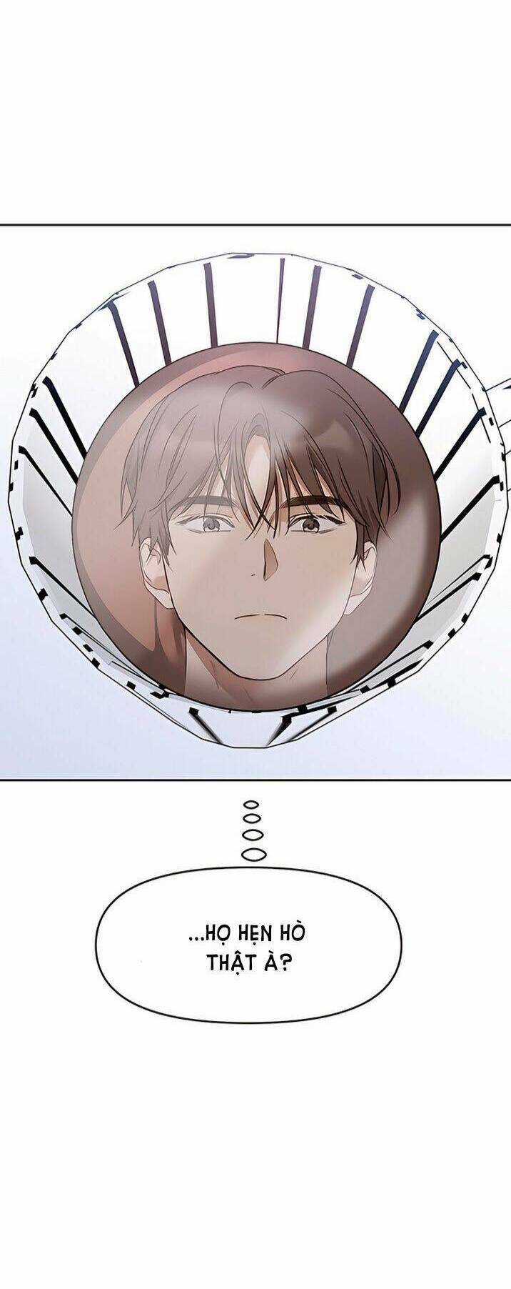 Công Việc Bất Thường Chapter 14 trang 3