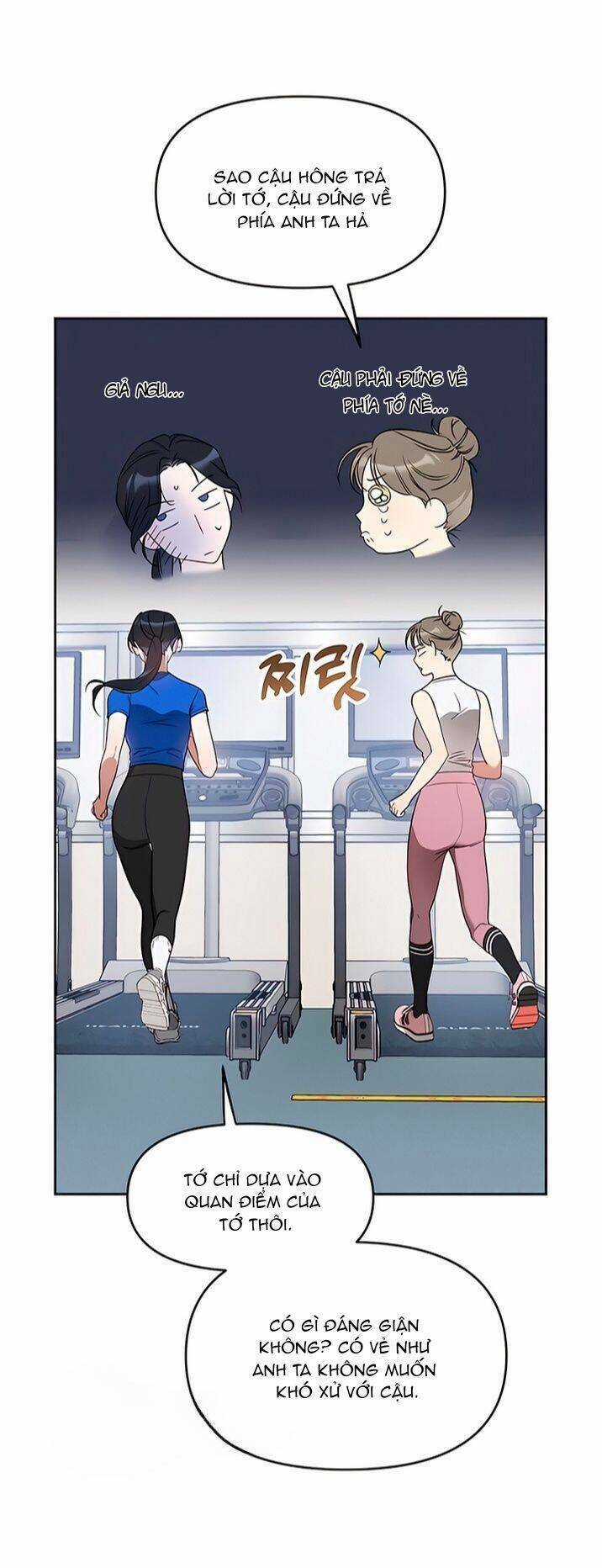 Công Việc Bất Thường Chapter 14 trang 34