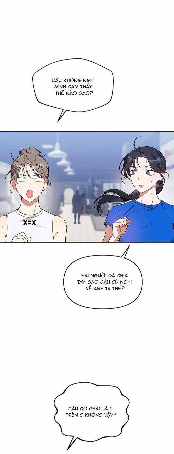 Công Việc Bất Thường Chapter 14 trang 35