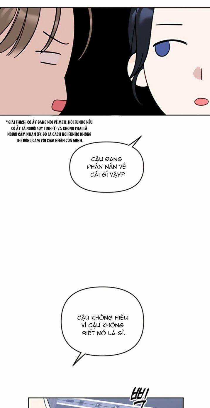 Công Việc Bất Thường Chapter 14 trang 36