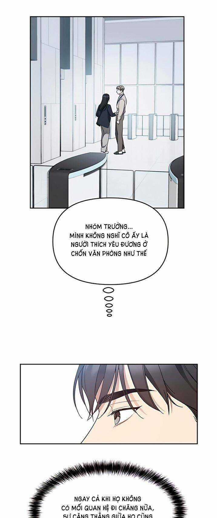 Công Việc Bất Thường Chapter 14 trang 4