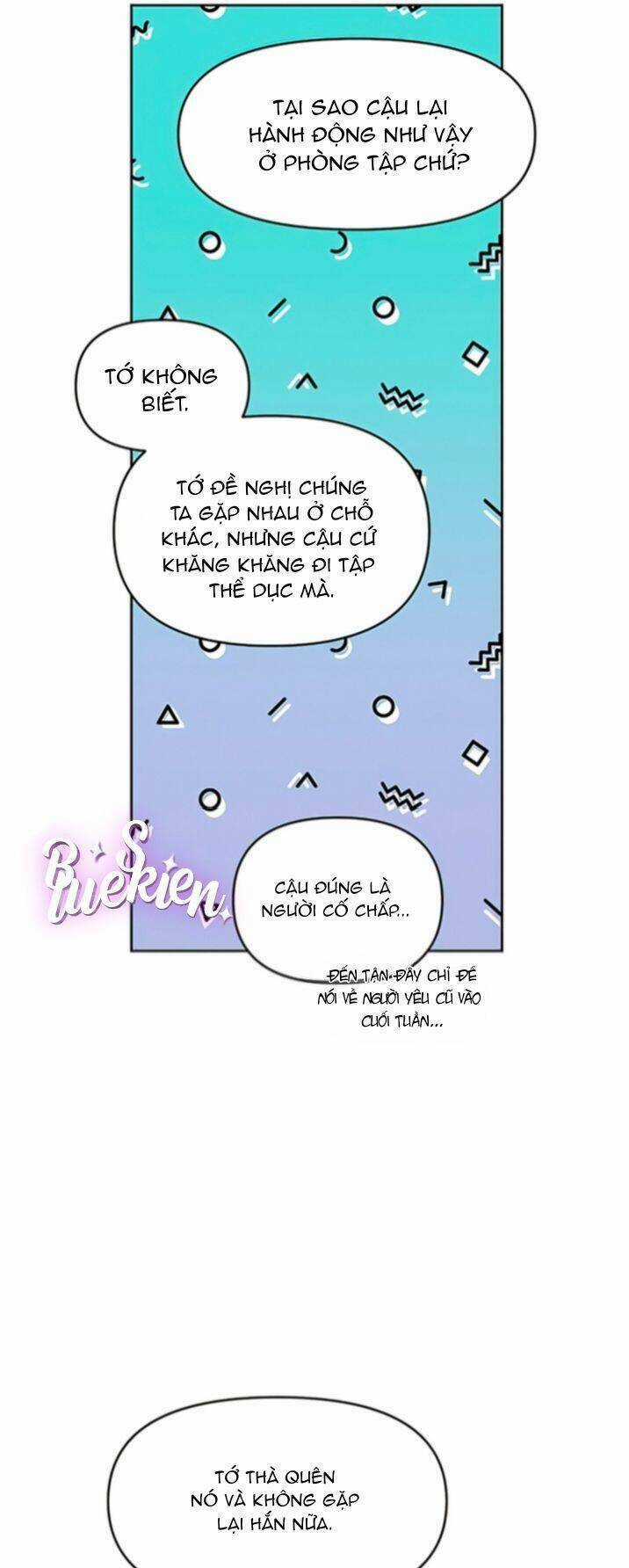 Công Việc Bất Thường Chapter 14 trang 45