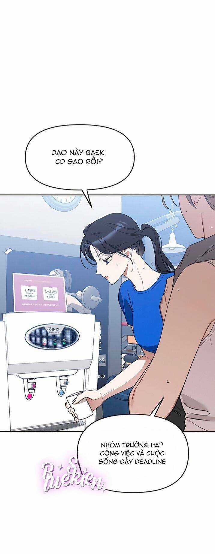 Công Việc Bất Thường Chapter 14 trang 57