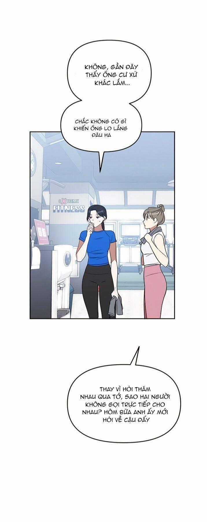 Công Việc Bất Thường Chapter 14 trang 58