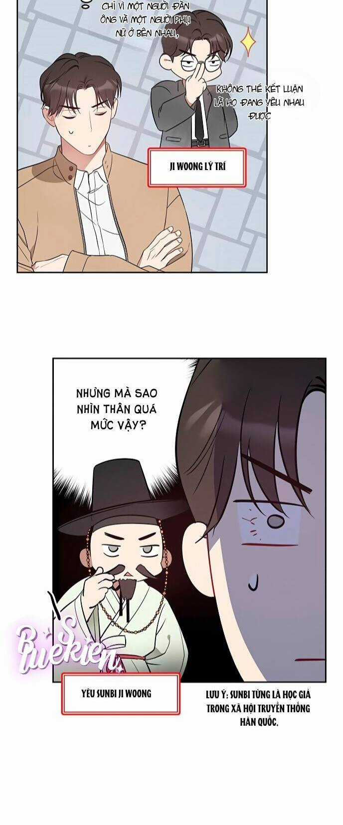 Công Việc Bất Thường Chapter 15 trang 11