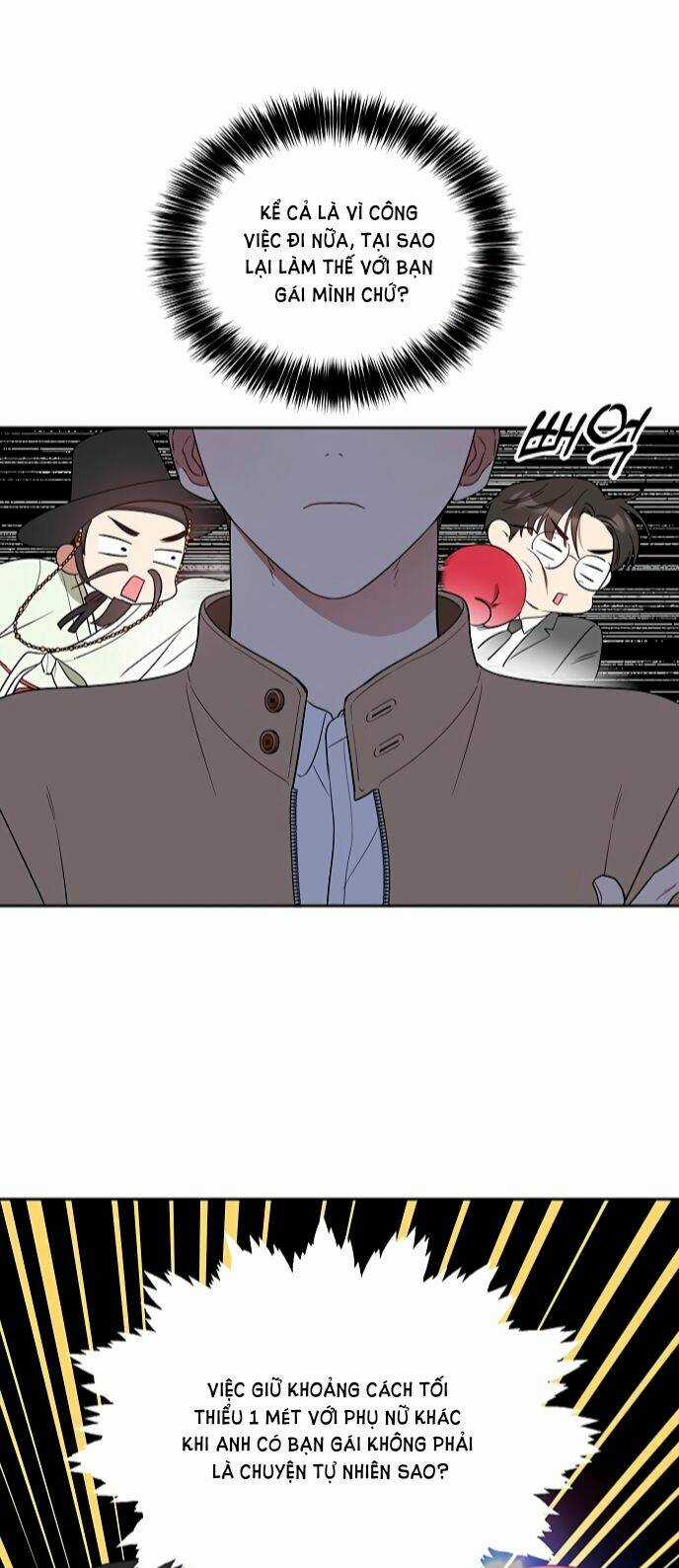 Công Việc Bất Thường Chapter 15 trang 12