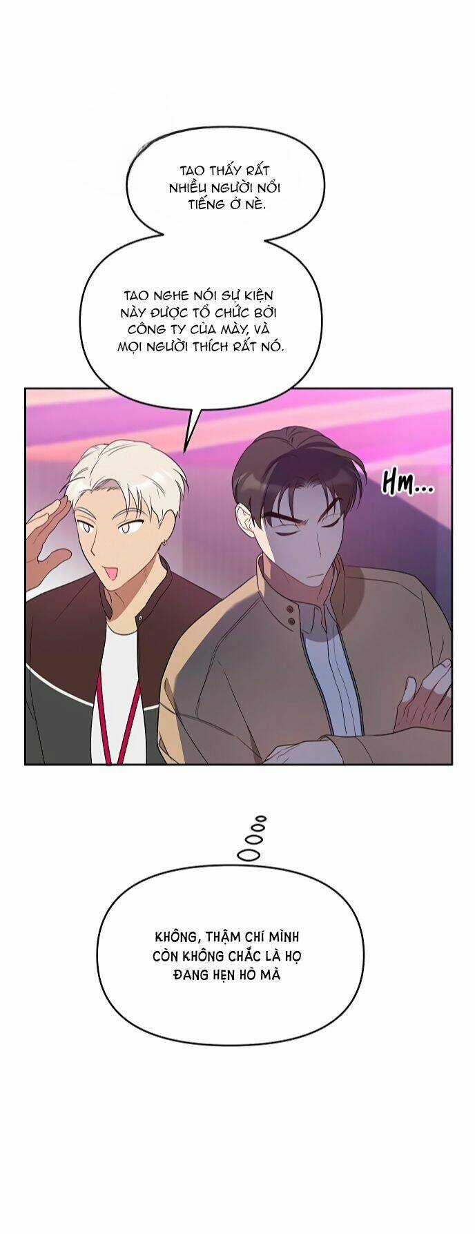 Công Việc Bất Thường Chapter 15 trang 14