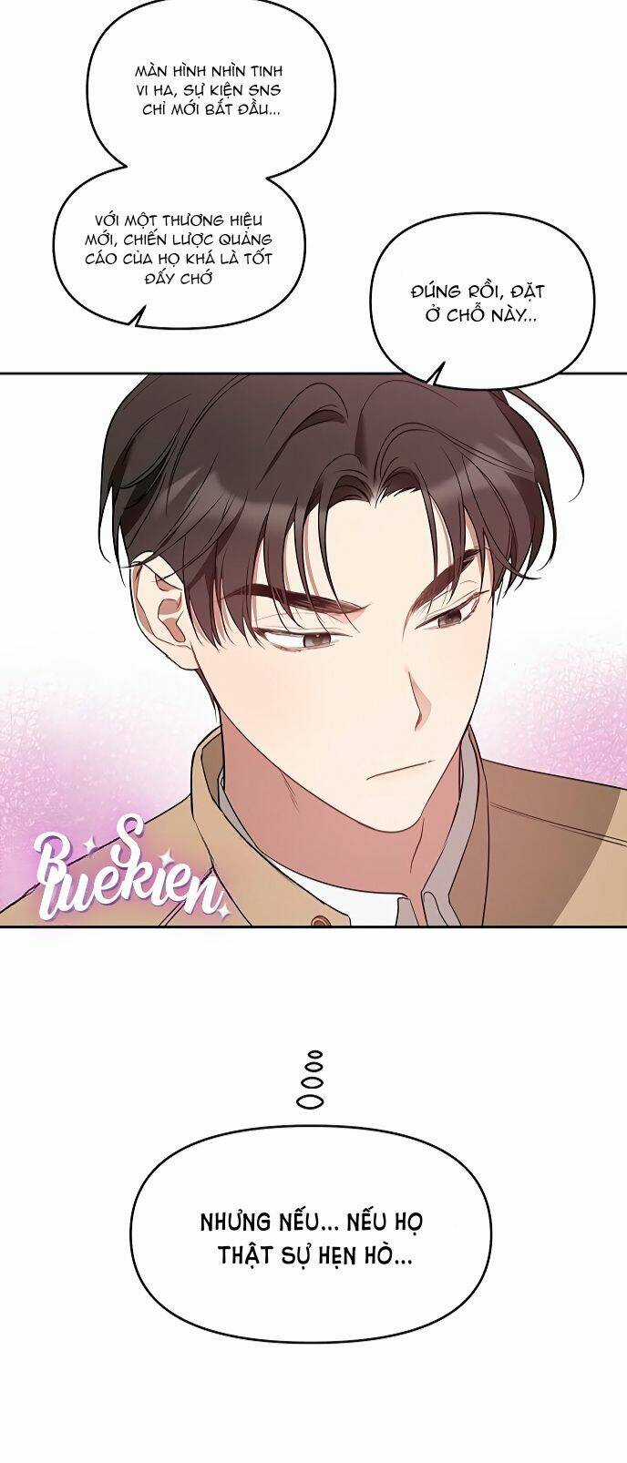 Công Việc Bất Thường Chapter 15 trang 15