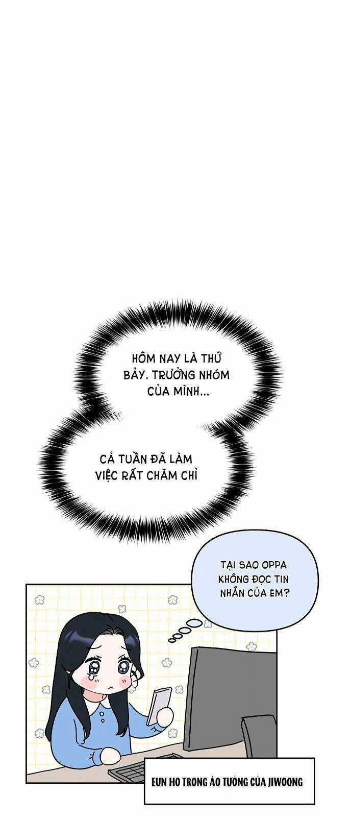 Công Việc Bất Thường Chapter 15 trang 16