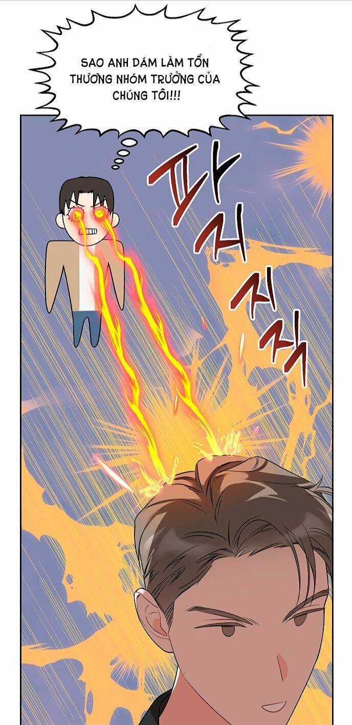 Công Việc Bất Thường Chapter 15 trang 21