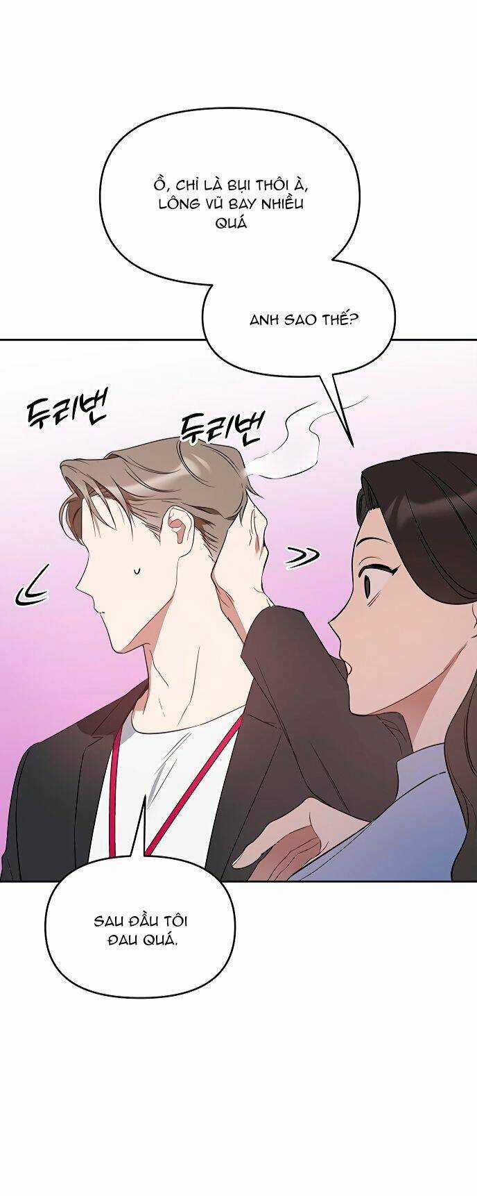 Công Việc Bất Thường Chapter 15 trang 23