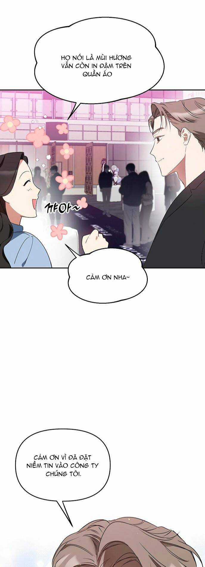 Công Việc Bất Thường Chapter 15 trang 25