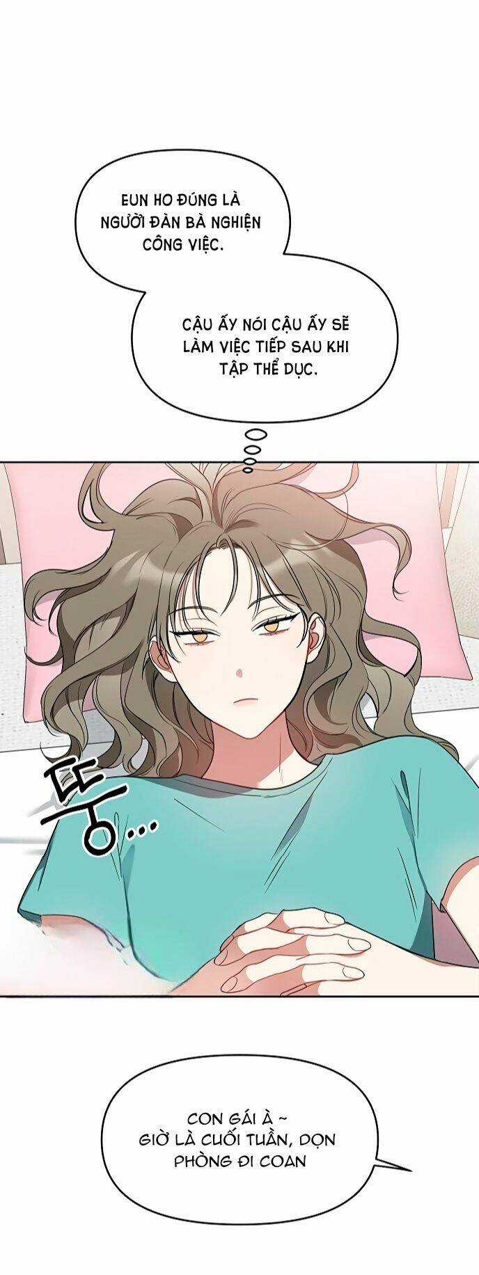 Công Việc Bất Thường Chapter 15 trang 28