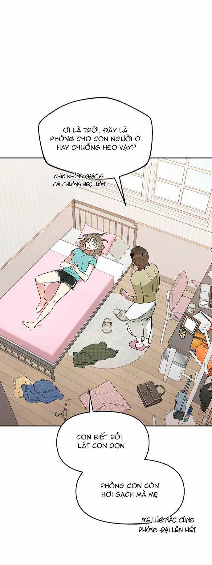 Công Việc Bất Thường Chapter 15 trang 29