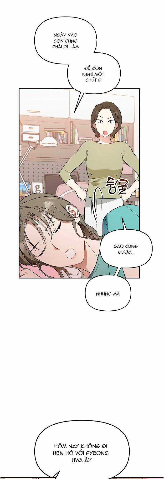 Công Việc Bất Thường Chapter 15 trang 30