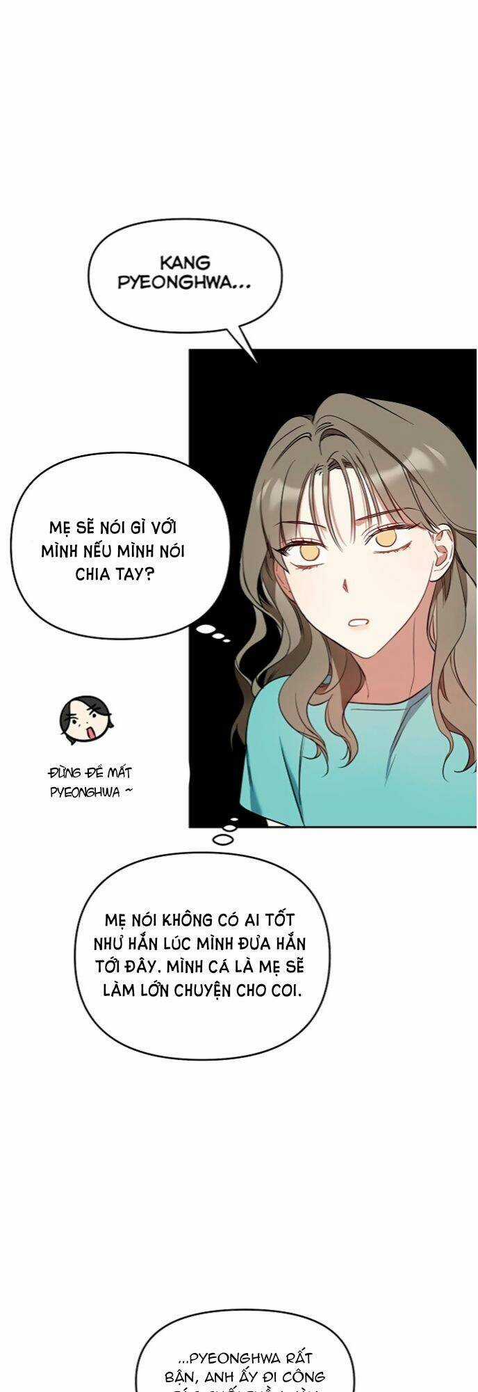 Công Việc Bất Thường Chapter 15 trang 33