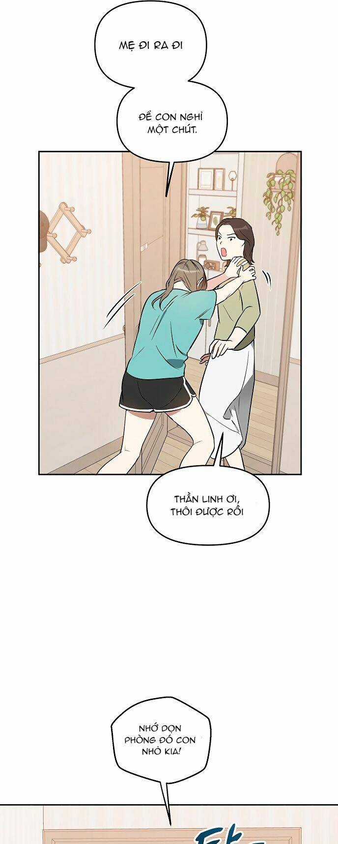 Công Việc Bất Thường Chapter 15 trang 36