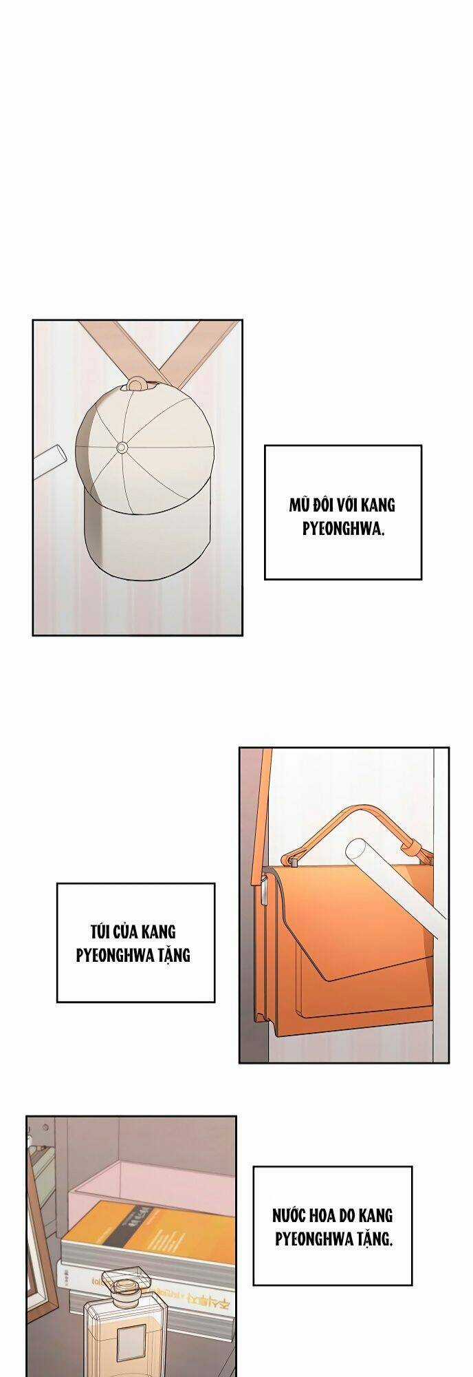 Công Việc Bất Thường Chapter 15 trang 38