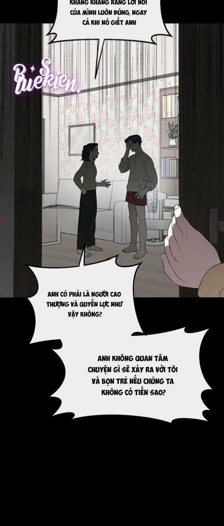 Công Việc Bất Thường Chapter 16 trang 16