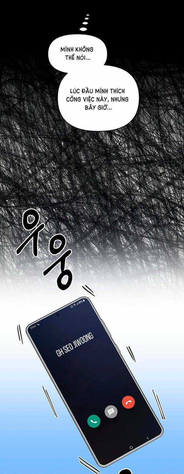 Công Việc Bất Thường Chapter 16 trang 21