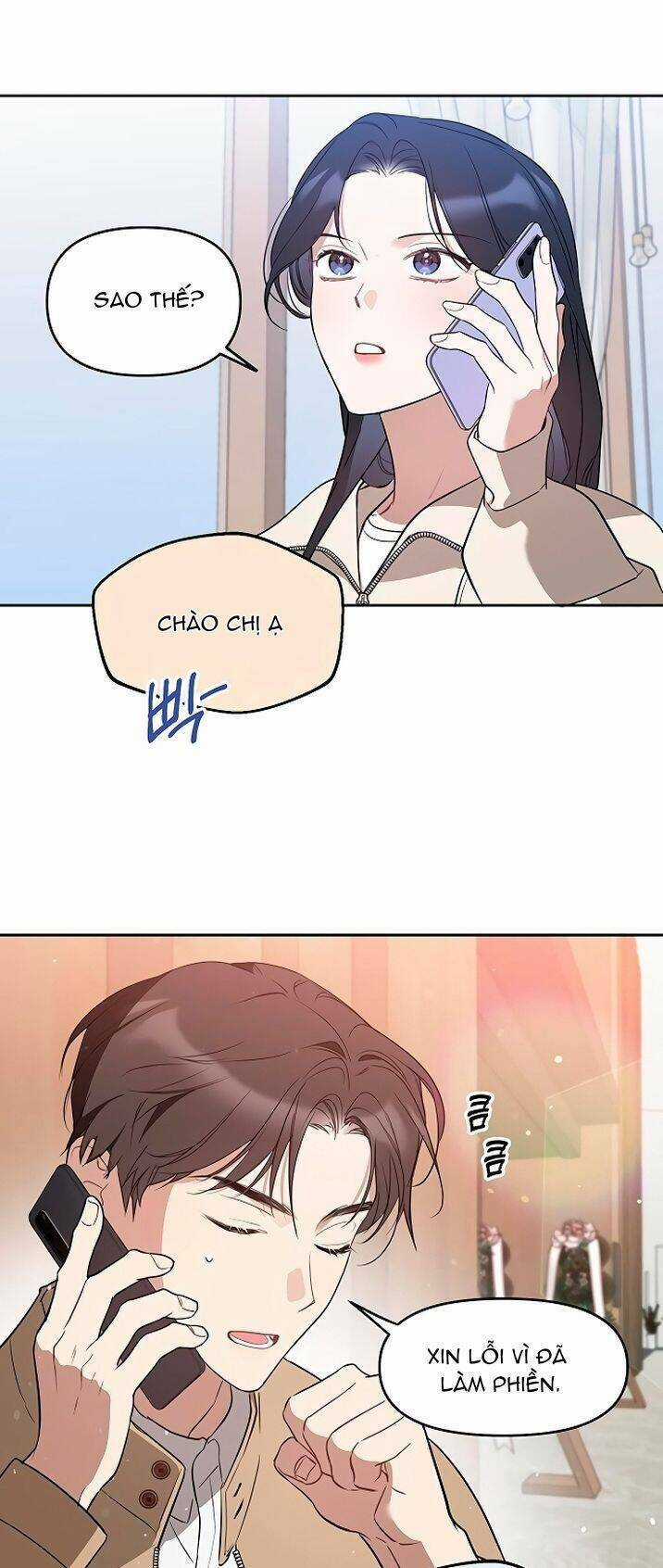 Công Việc Bất Thường Chapter 16 trang 23