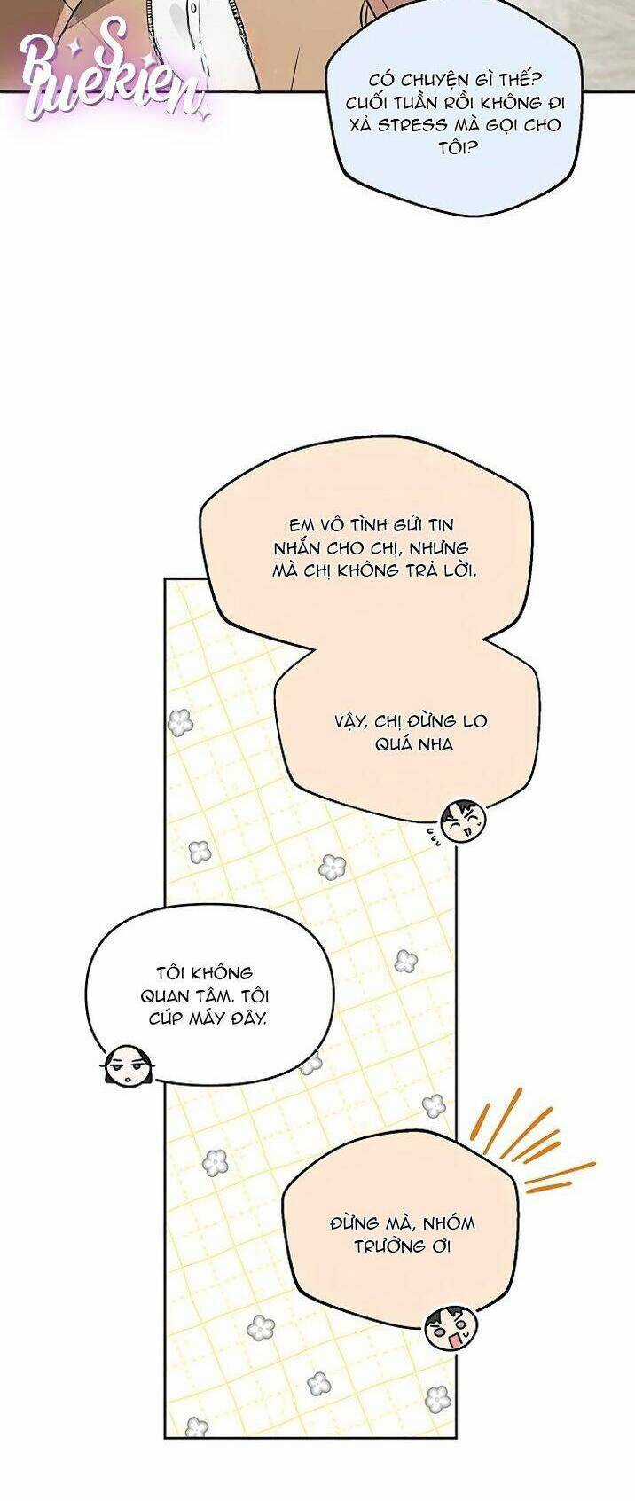 Công Việc Bất Thường Chapter 16 trang 24