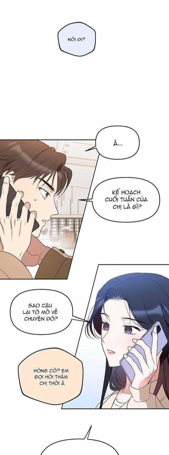 Công Việc Bất Thường Chapter 16 trang 25