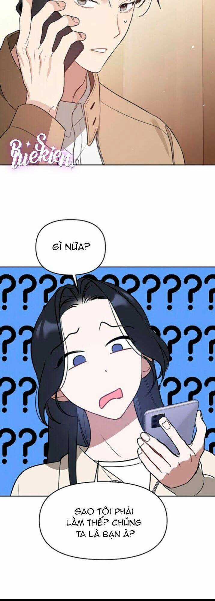 Công Việc Bất Thường Chapter 16 trang 29