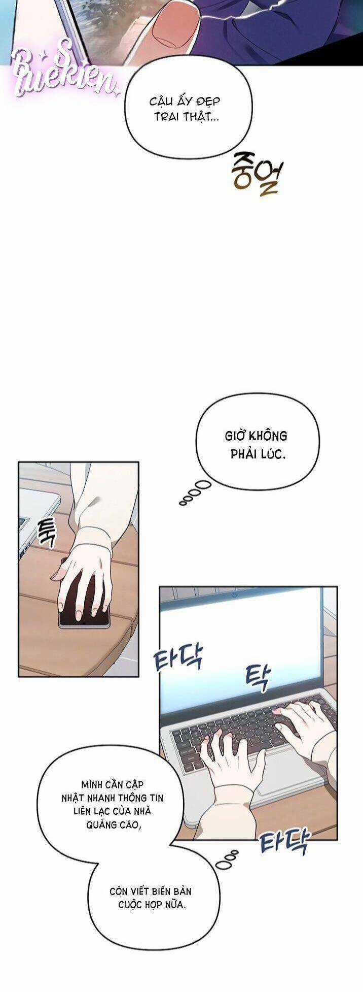 Công Việc Bất Thường Chapter 16 trang 3