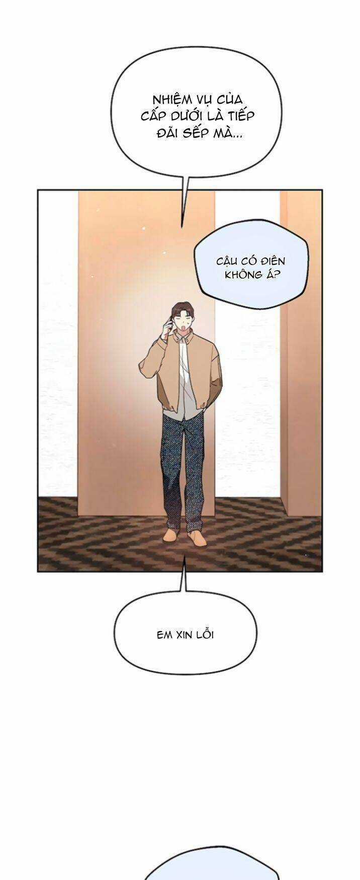 Công Việc Bất Thường Chapter 16 trang 30