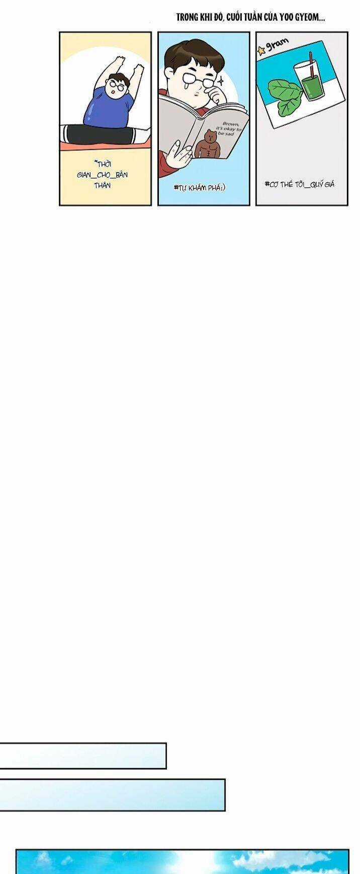 Công Việc Bất Thường Chapter 16 trang 45