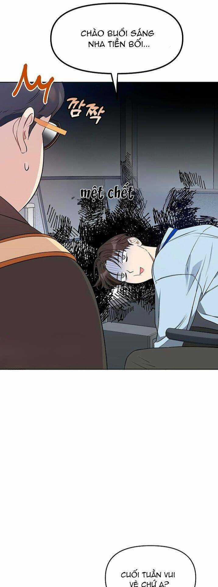 Công Việc Bất Thường Chapter 16 trang 47