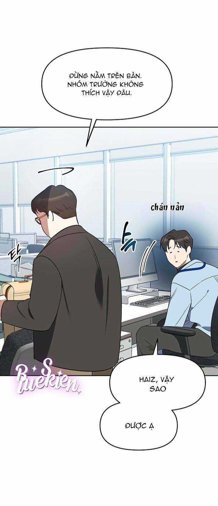 Công Việc Bất Thường Chapter 16 trang 49