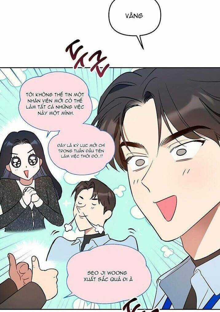 Công Việc Bất Thường Chapter 17 trang 11