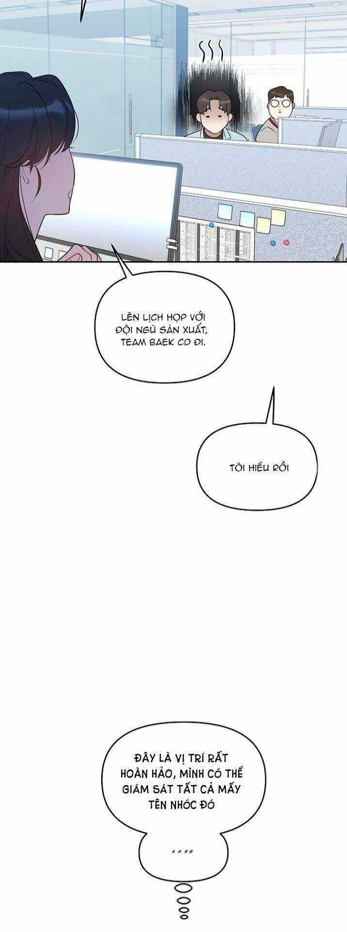 Công Việc Bất Thường Chapter 17 trang 15