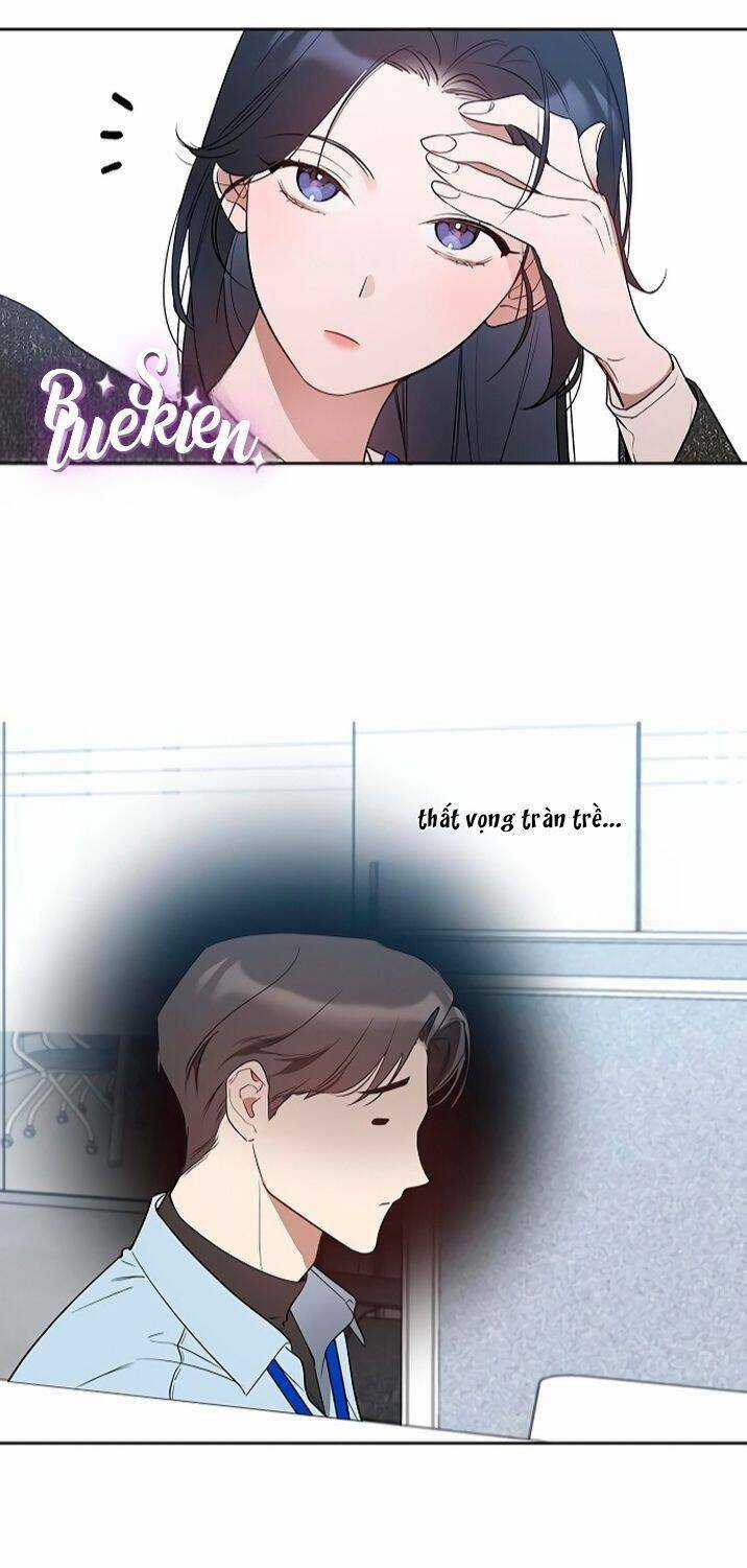 Công Việc Bất Thường Chapter 17 trang 16