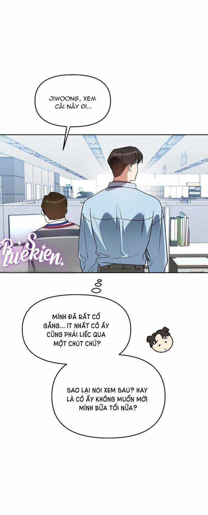 Công Việc Bất Thường Chapter 17 trang 25