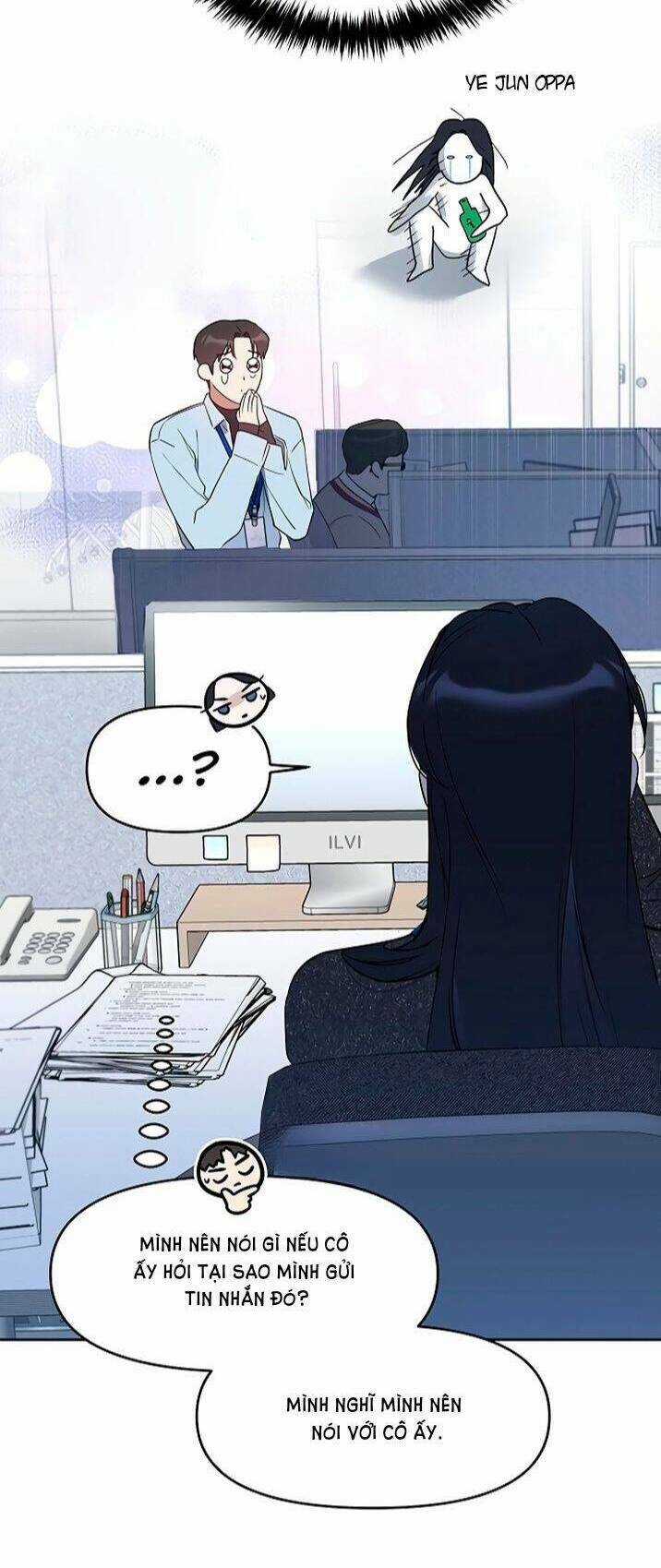 Công Việc Bất Thường Chapter 17 trang 27