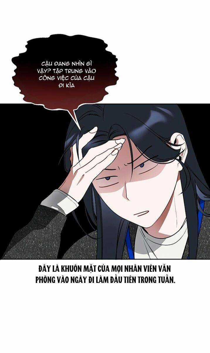 Công Việc Bất Thường Chapter 17 trang 28