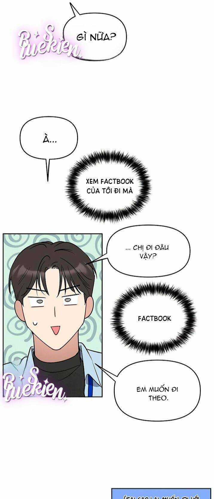 Công Việc Bất Thường Chapter 17 trang 32