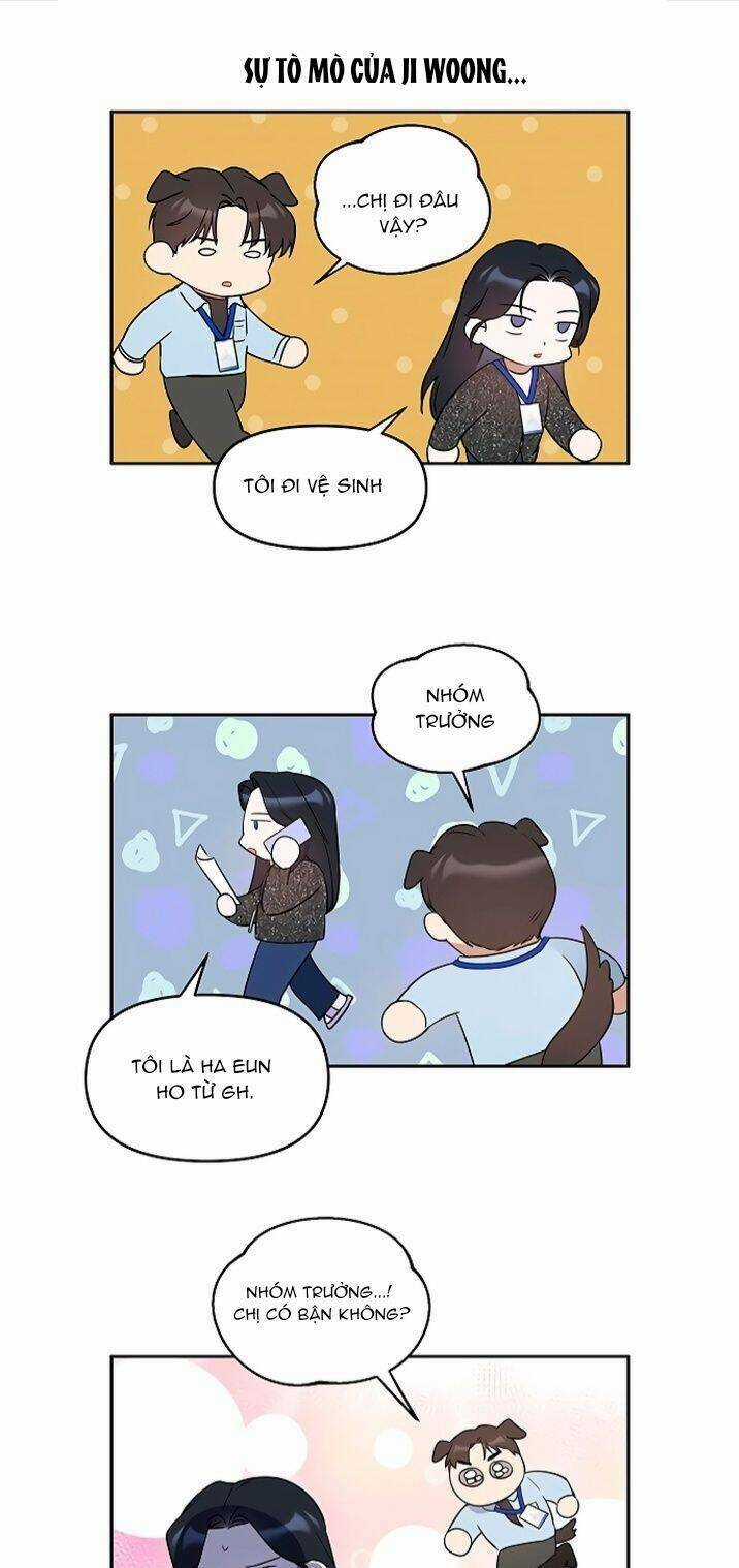 Công Việc Bất Thường Chapter 17 trang 34