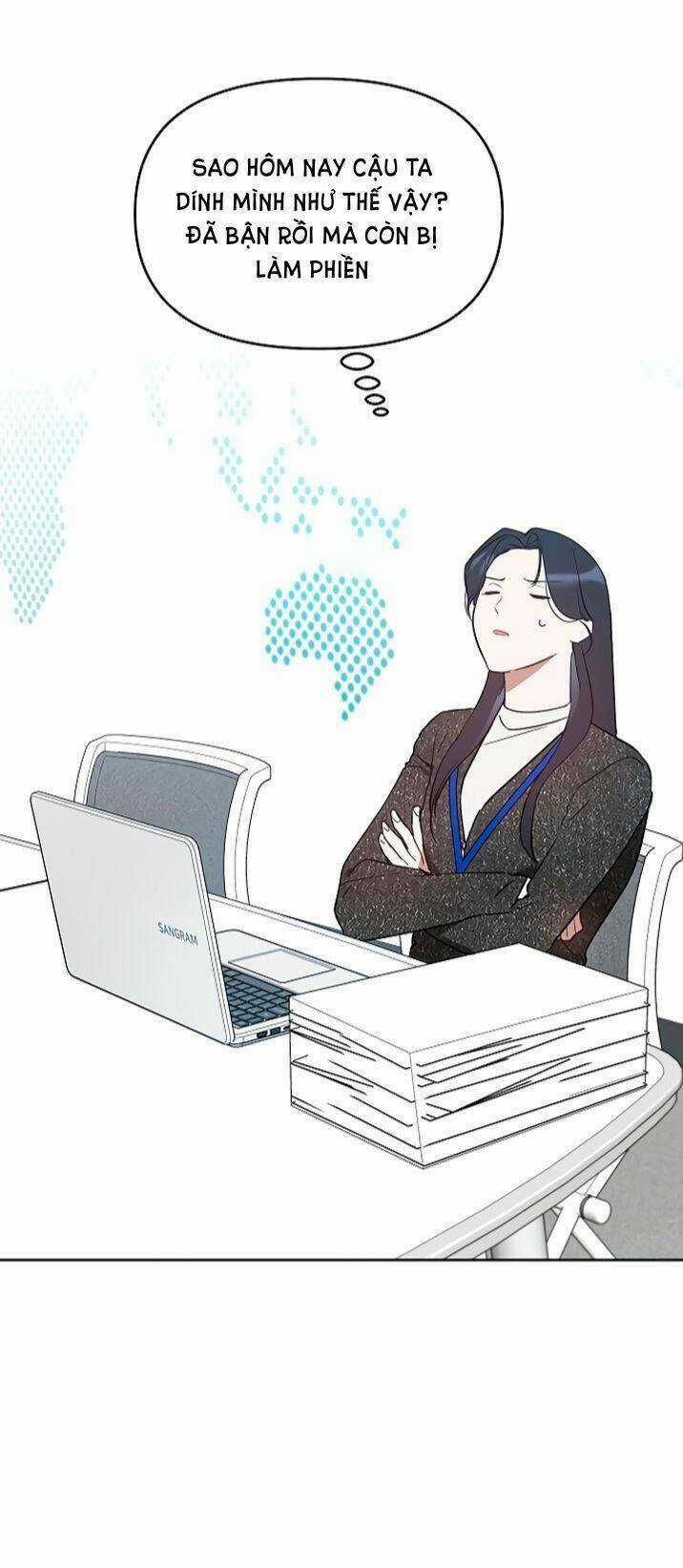 Công Việc Bất Thường Chapter 17 trang 36