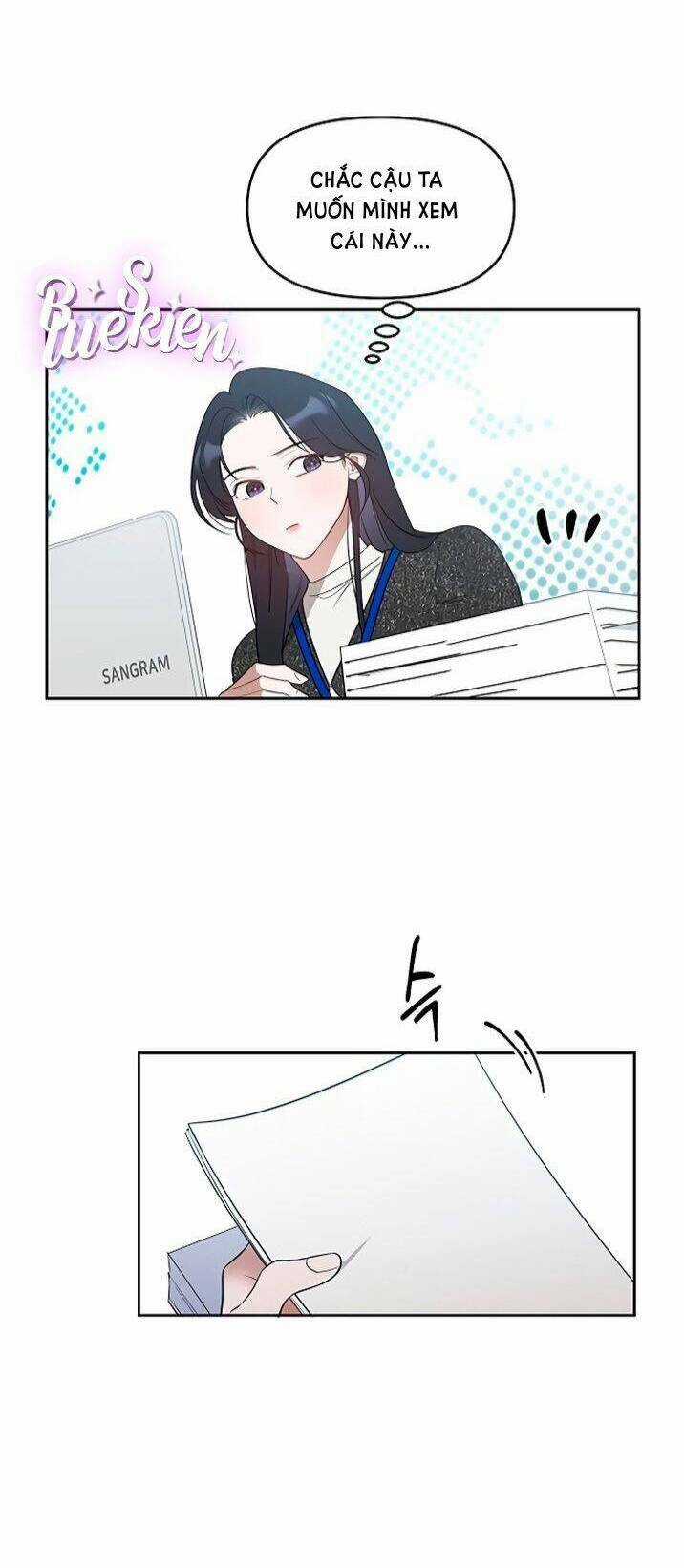 Công Việc Bất Thường Chapter 17 trang 37