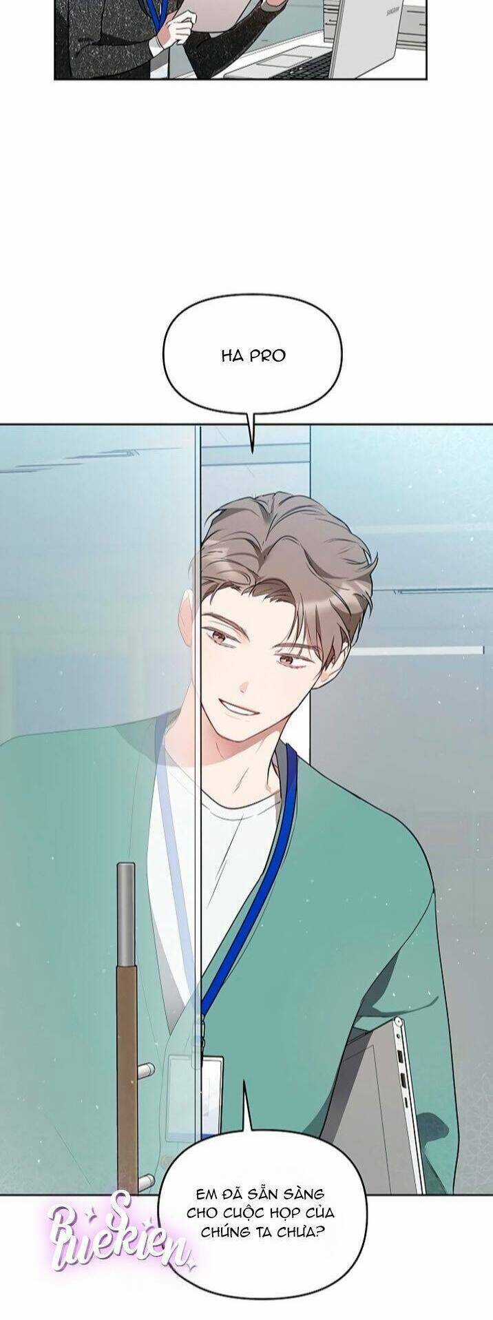 Công Việc Bất Thường Chapter 17 trang 39