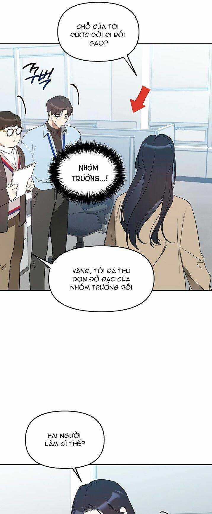 Công Việc Bất Thường Chapter 17 trang 8