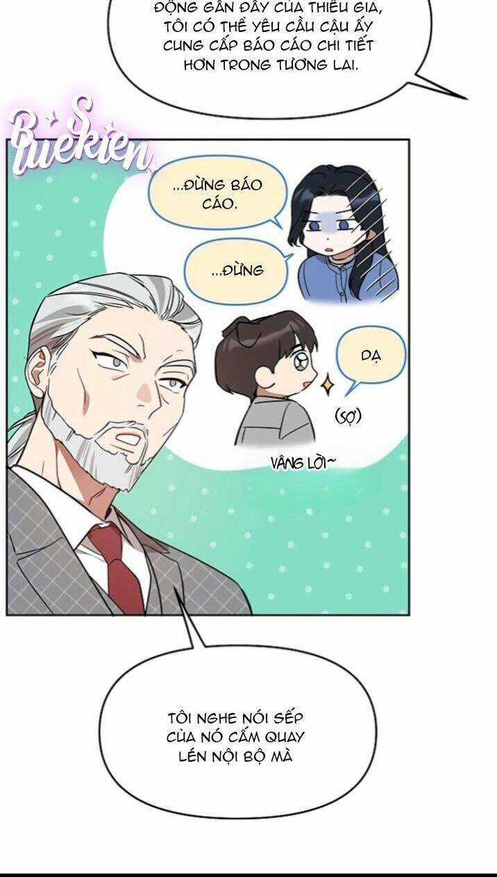 Công Việc Bất Thường Chapter 18 trang 11