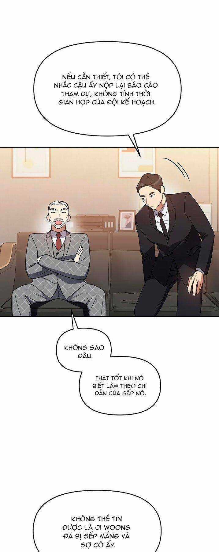 Công Việc Bất Thường Chapter 18 trang 12